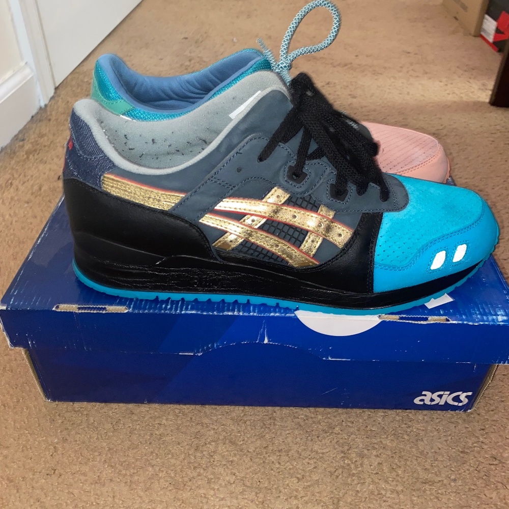 ASICS Gel-Lyte lll Ronnie Fieg Homage (2015)